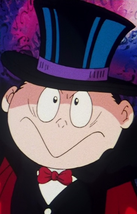 Gambar Karakter Mephisto II