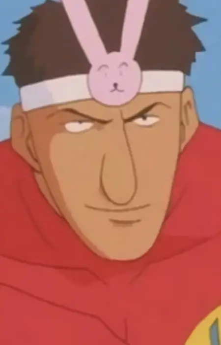 Gambar Karakter Anime: Bunny Mask