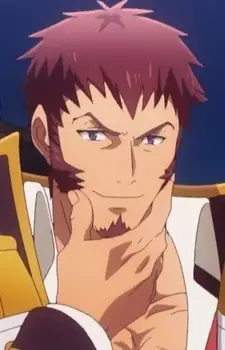 Gambar Karakter Anime: Napoleon Bonaparte