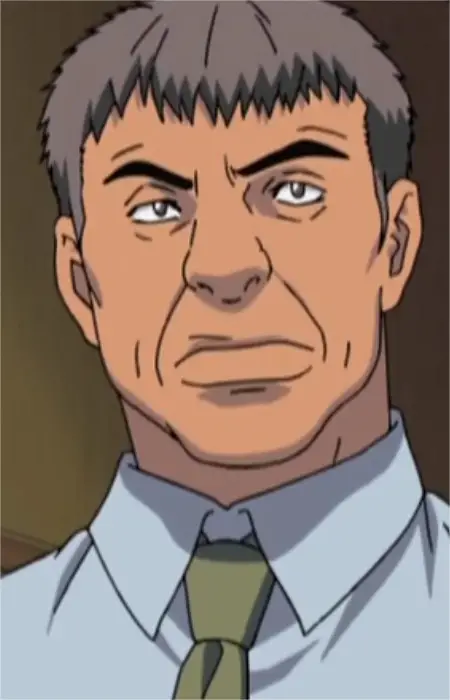 Gambar Karakter Anime: Sakamaki