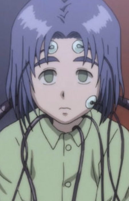 Gambar Karakter Baldanders