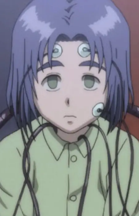 Gambar Karakter Anime: Baldanders