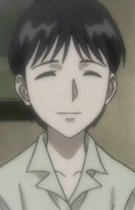 Gambar Karakter Anime: Hai Fong