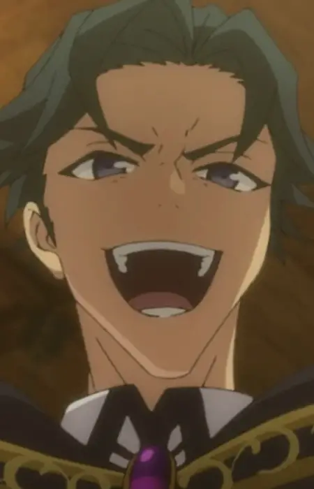 Gambar Karakter Anime: Jhorua Moraine