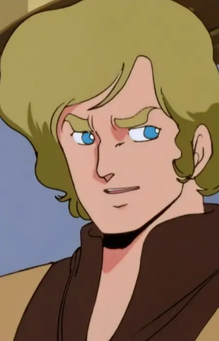 Gambar Karakter Anime: Daniel Sezar