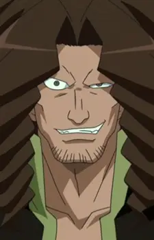 Gambar Karakter Anime: Beazon