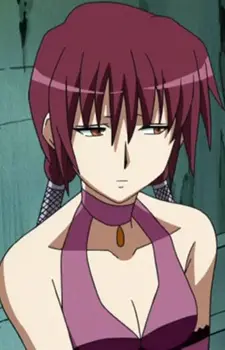 Gambar Karakter Anime: Partin Cels