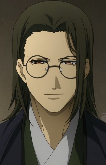 Gambar Karakter Keisuke Sannan