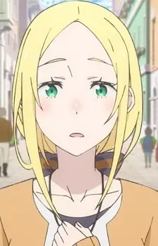 Gambar Karakter Anime: Reala Thompson