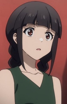 Gambar Karakter Chelsea