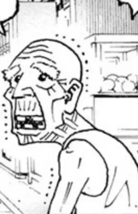 Gambar Karakter Anime: Gramps