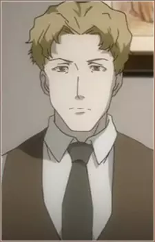 Gambar Karakter Anime: Nicholas Wayne