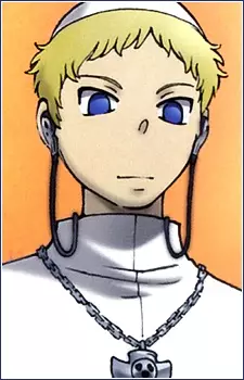 Gambar Karakter Anime: Justin Law