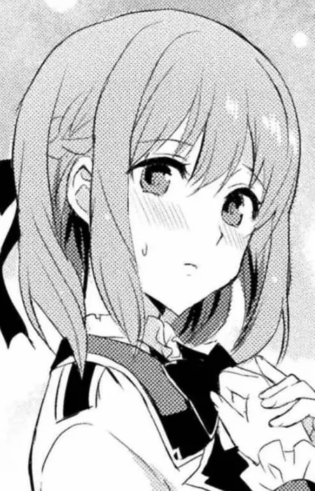 Gambar Karakter Anime: Maria Norton