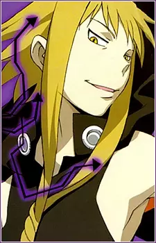 Gambar Karakter Anime: Medusa Gorgon