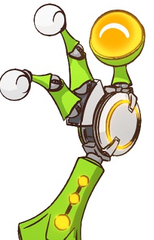 Gambar Karakter Anime: Kerex