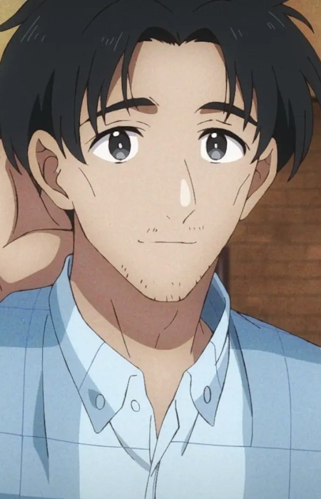 Gambar Karakter Tooru Ajiro