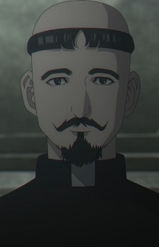 Gambar Karakter Grabowski