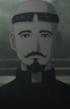 Gambar Karakter Anime: Grabowski