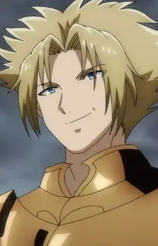 Gambar Karakter Anime: Margulus