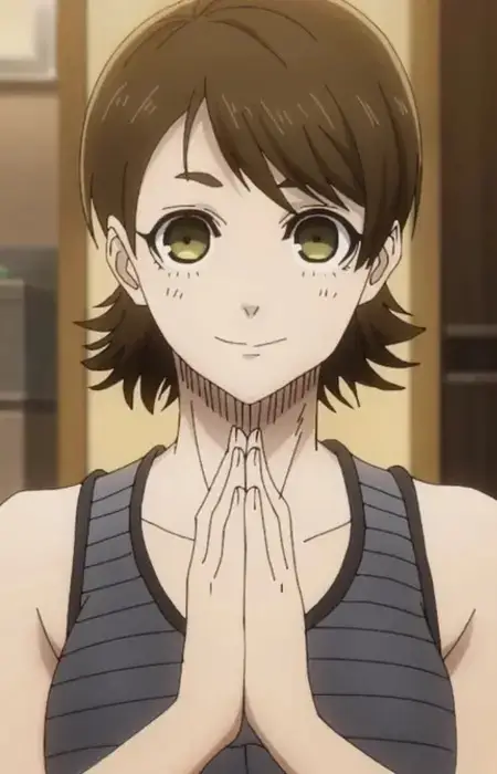 Gambar Karakter Anime: Mahiru Naruhaya