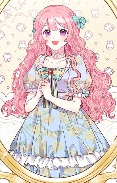 Gambar Karakter Laria Losstree