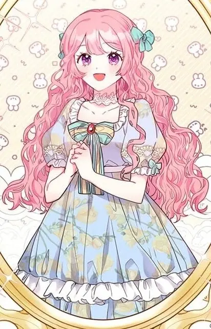 Gambar Karakter Anime: Laria Losstree