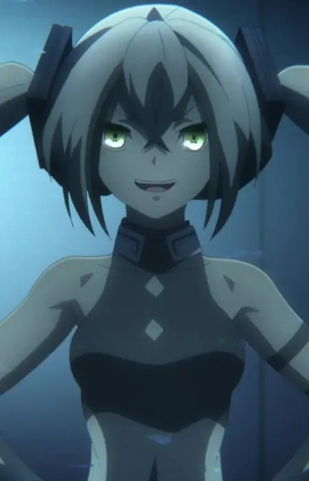 Gambar Karakter Anime: Destroyer