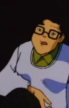 Gambar Karakter Anime: Kimiko's Mother