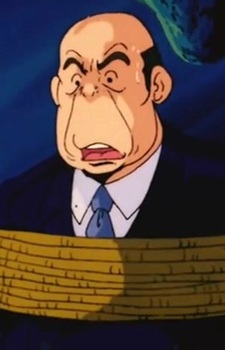Gambar Karakter Prime Minister