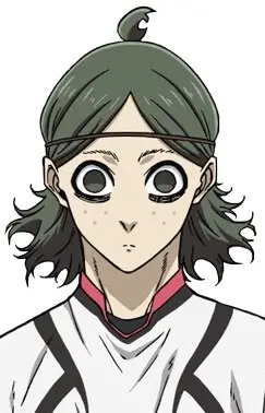 Gambar Karakter Anime: Itsuki Wakatsuki