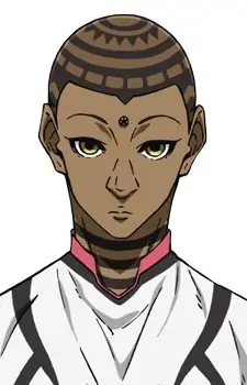 Gambar Karakter Anime: Miroku Darai