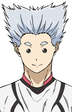 Gambar Karakter Teppei Neru