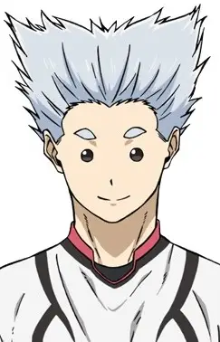 Gambar Karakter Anime: Teppei Neru