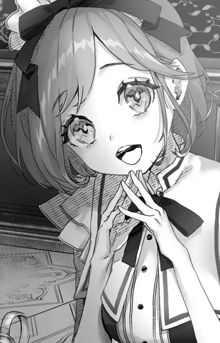 Gambar Karakter Anime: Ellen Miller