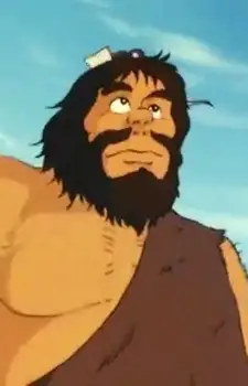 Gambar Karakter Anime: Yama-Otoko