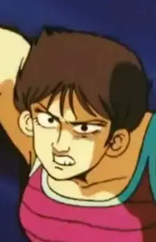 Gambar Karakter Anime: Lion Inako