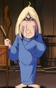 Gambar Karakter Sennin