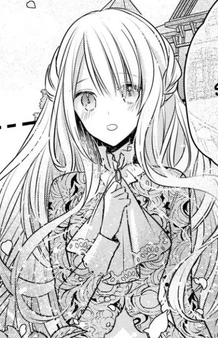 Gambar Karakter Anime: Sylvia