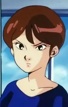 Gambar Karakter Anime: Kyouko Sakurai