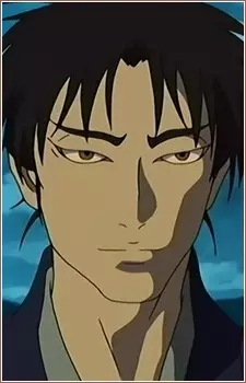 Gambar Karakter Anime: Iemon Tamiya