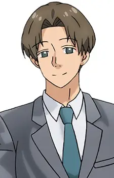 Gambar Karakter Anime: Tooru Nakayama