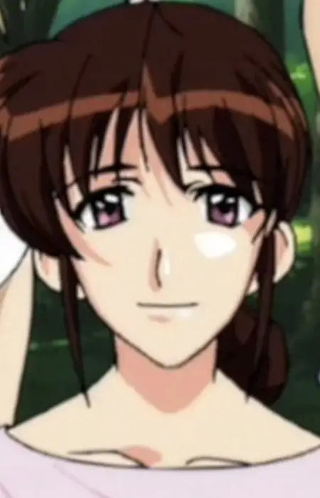 Gambar Karakter Anime: Chigusa Tani