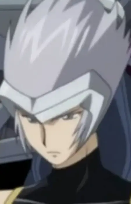 Gambar Karakter Anime: Kukrachyov