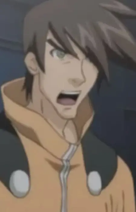 Gambar Karakter Anime: Morimoto
