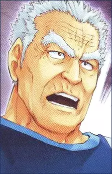 Gambar Karakter Anime: Gunpei Shouji