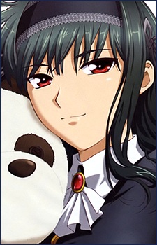 Gambar Karakter Shinra Kuonji