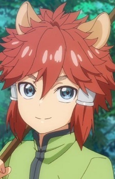 Gambar Karakter Arslan