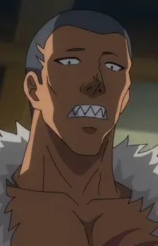 Gambar Karakter Anime: Logan