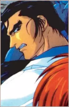 Gambar Karakter Anime: Shigure Takimi